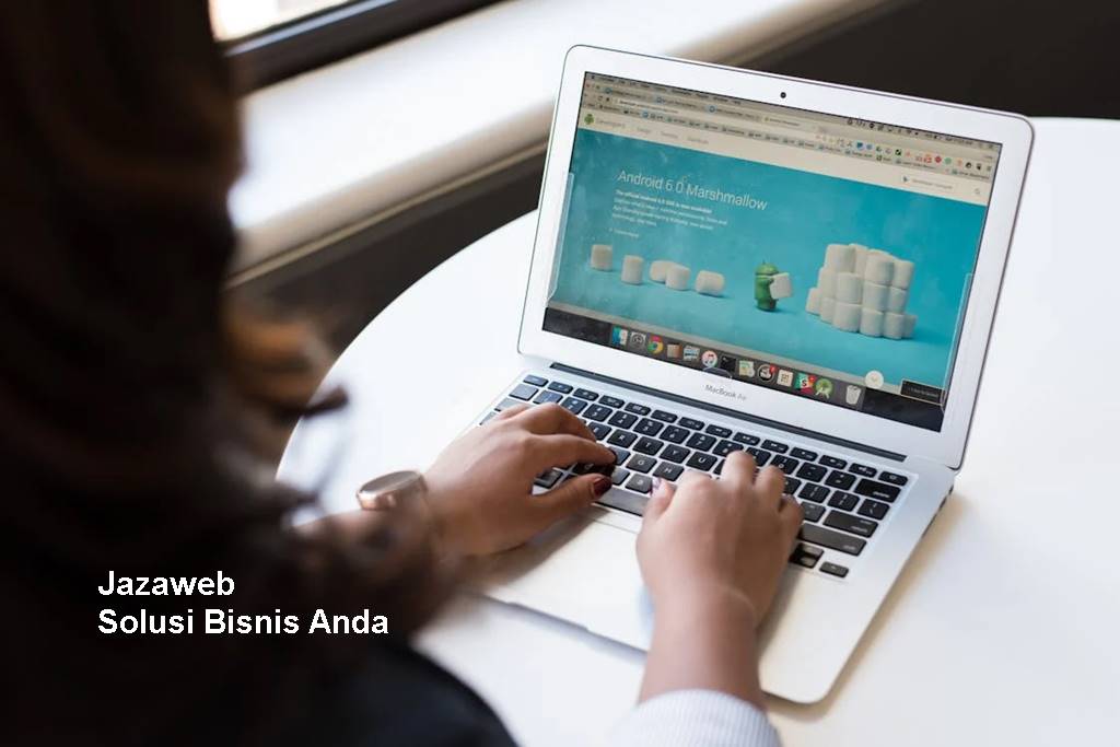 Jasa Pembuatan Website Profesional di Kota Bandung