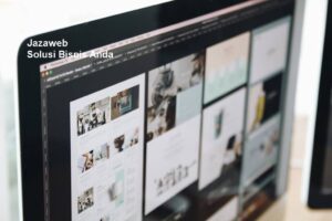 Jazaweb Jasa Pembuatan Website Profesional di Kota Jakarta Barat