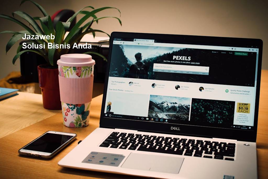 Jasa Pembuatan Website Profesional di Kota Jakarta Selatan