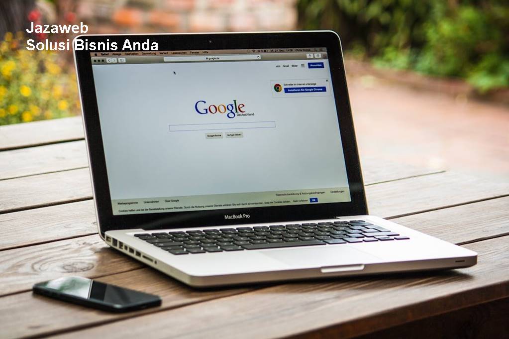 Jasa Pembuatan Website Profesional di Kota Jakarta