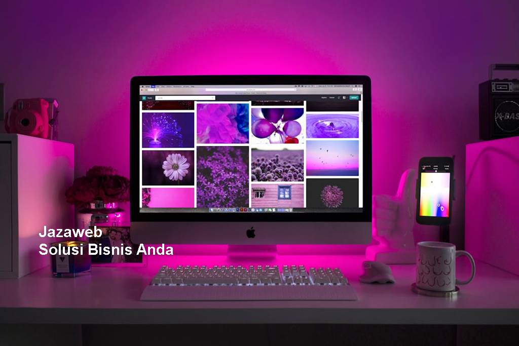 Jasa Pembuatan Website Profesional di Tegal