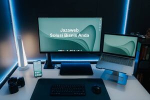 Jasa Pembuatan Website Profesional di Bandung