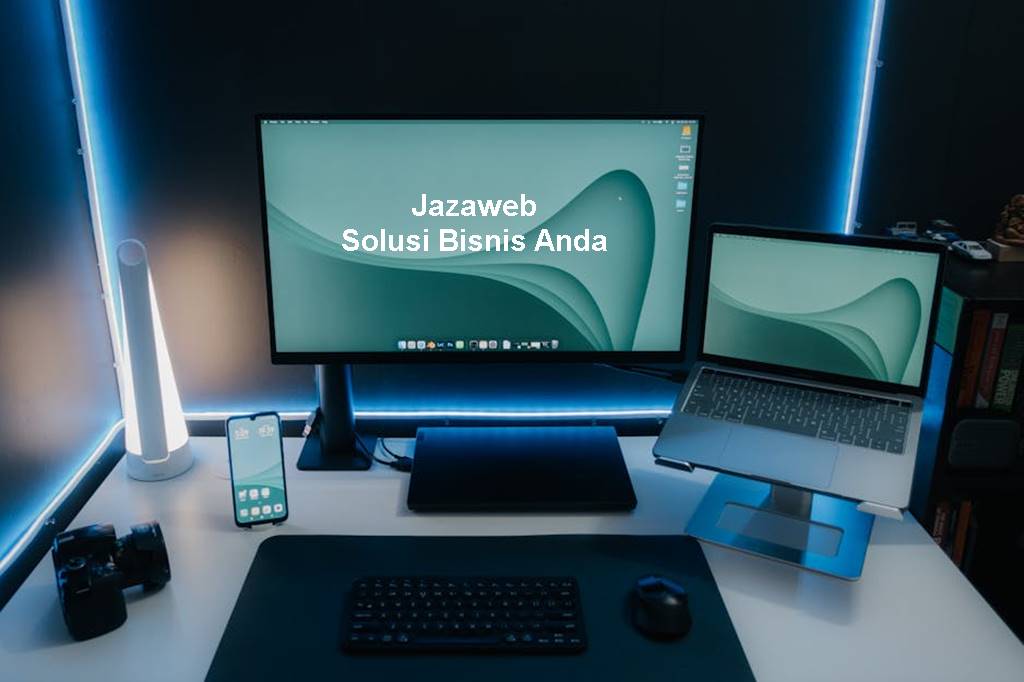 Jasa Pembuatan Website Profesional di Bandung