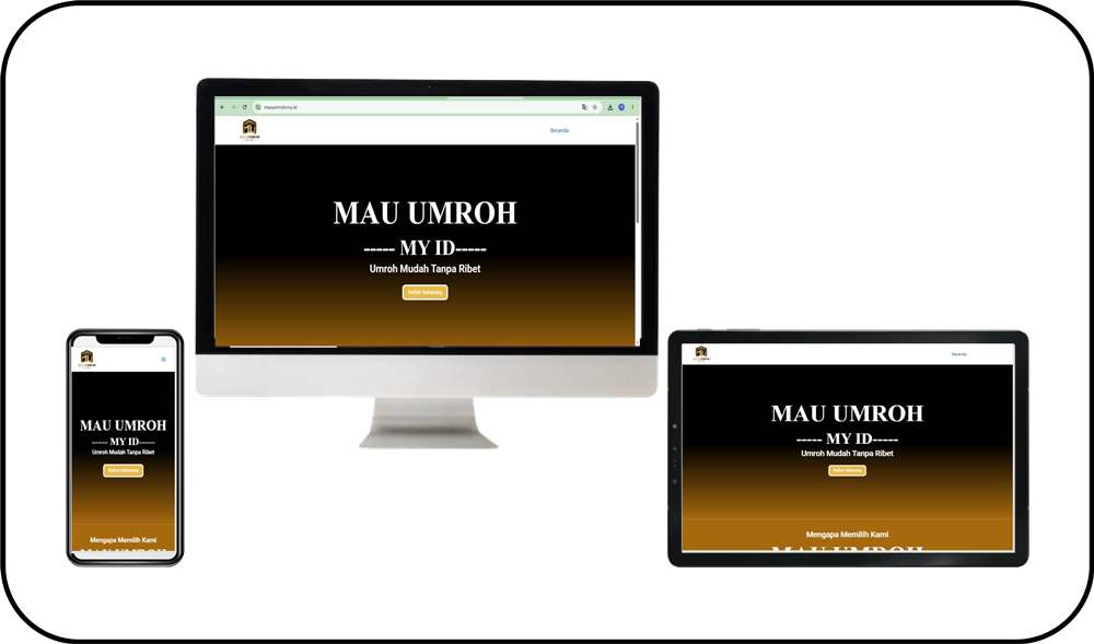 mau umroh kecil